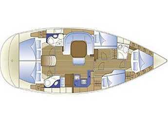 Chartern Sie segelboot in Salamis Yachting Club - Bavaria 49