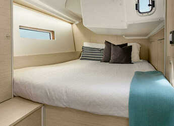 Chartern Sie segelboot in Salamis Yachting Club - Oceanis 40.1