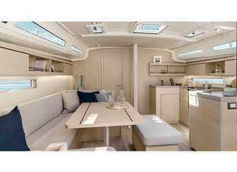 Chartern Sie segelboot in Salamis Yachting Club - Oceanis 40.1