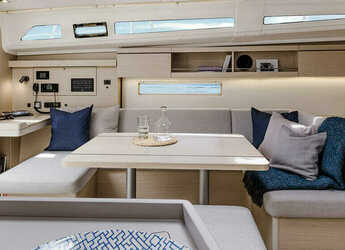 Chartern Sie segelboot in Salamis Yachting Club - Oceanis 40.1