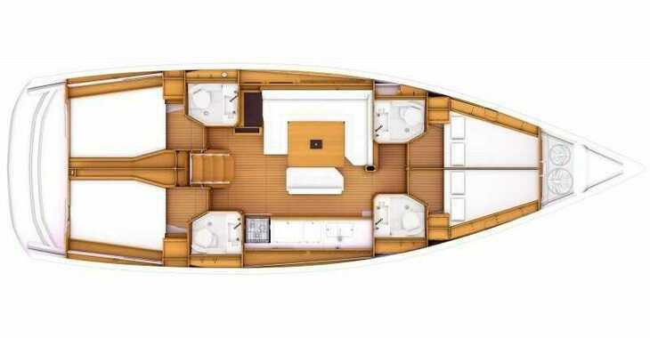 Alquilar velero en Salamis Yachting Club - Sun Odyssey 469