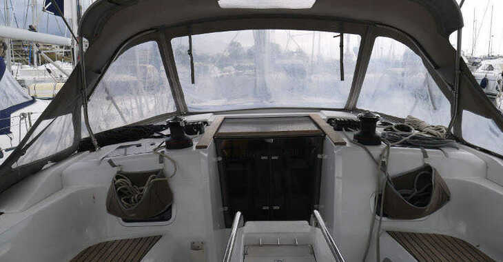 Louer voilier à Salamis Yachting Club - Sun Odyssey 469