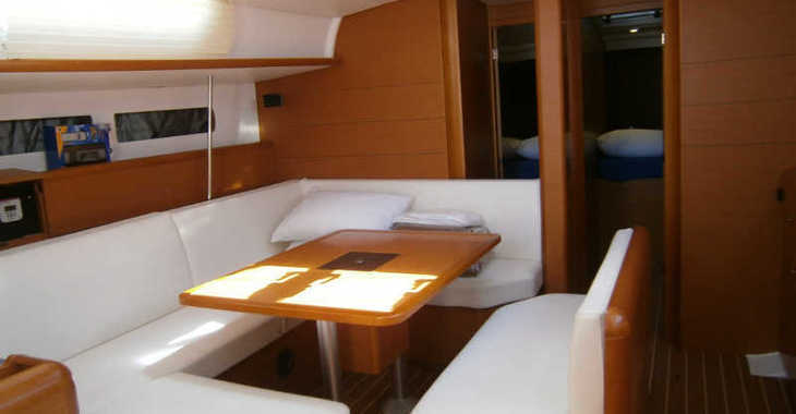 Rent a sailboat in Salamis Yachting Club - Sun Odyssey 469