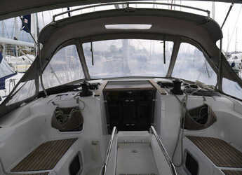 Chartern Sie segelboot in Salamis Yachting Club - Sun Odyssey 469