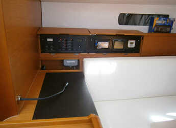 Chartern Sie segelboot in Salamis Yachting Club - Sun Odyssey 469