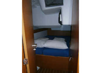 Chartern Sie segelboot in Salamis Yachting Club - Sun Odyssey 469