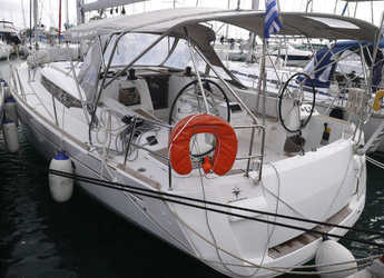 Chartern Sie segelboot in Salamis Yachting Club - Sun Odyssey 469