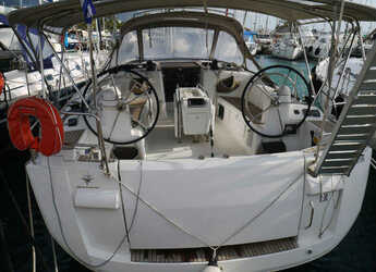 Chartern Sie segelboot in Salamis Yachting Club - Sun Odyssey 469