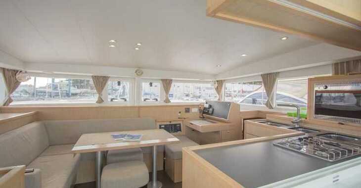 Alquilar catamarán en Salamis Yachting Club - Lagoon 400 S2