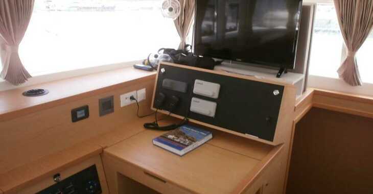 Alquilar catamarán en Salamis Yachting Club - Lagoon 400 S2