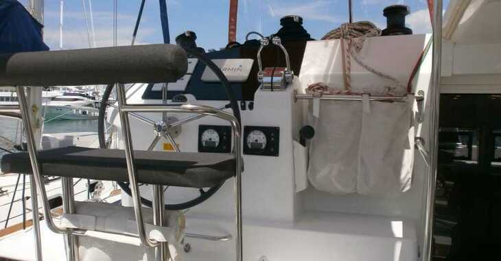 Chartern Sie katamaran in Salamis Yachting Club - Lagoon 400 S2