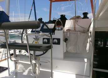 Chartern Sie katamaran in Salamis Yachting Club - Lagoon 400 S2