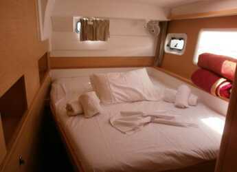 Chartern Sie katamaran in Salamis Yachting Club - Lagoon 400 S2