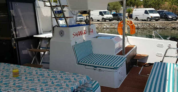 Alquilar catamarán en Salamis Yachting Club - Astréa 42