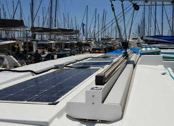 Chartern Sie katamaran in Salamis Yachting Club - Astréa 42