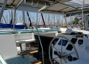 Chartern Sie katamaran in Salamis Yachting Club - Astréa 42