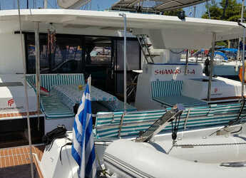 Chartern Sie katamaran in Salamis Yachting Club - Astréa 42