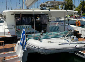 Chartern Sie katamaran in Salamis Yachting Club - Astréa 42