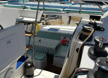 Chartern Sie katamaran in Salamis Yachting Club - Astréa 42