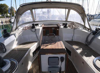 Chartern Sie segelboot in Salamis Yachting Club - Bavaria 45 Cruiser