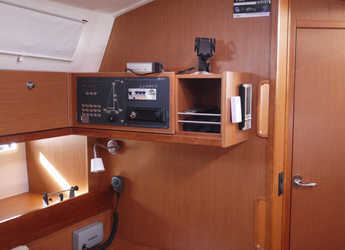 Chartern Sie segelboot in Salamis Yachting Club - Bavaria 45 Cruiser