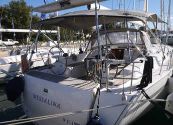 Chartern Sie segelboot in Salamis Yachting Club - Bavaria 45 Cruiser