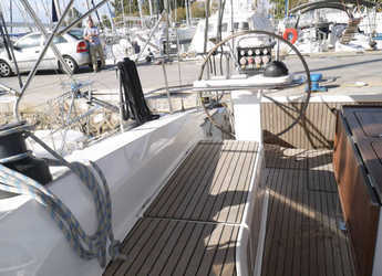 Chartern Sie segelboot in Salamis Yachting Club - Bavaria 45 Cruiser