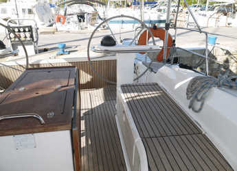 Chartern Sie segelboot in Salamis Yachting Club - Bavaria 45 Cruiser