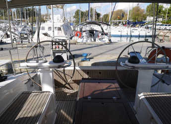 Chartern Sie segelboot in Salamis Yachting Club - Bavaria 45 Cruiser