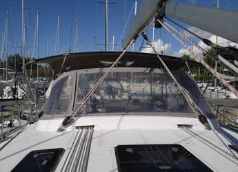 Chartern Sie segelboot in Salamis Yachting Club - Bavaria 45 Cruiser