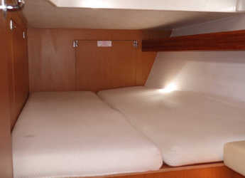 Chartern Sie segelboot in Salamis Yachting Club - Bavaria 45 Cruiser