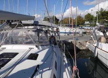 Chartern Sie segelboot in Salamis Yachting Club - Bavaria 45 Cruiser