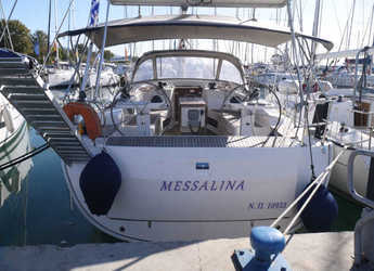 Chartern Sie segelboot in Salamis Yachting Club - Bavaria 45 Cruiser