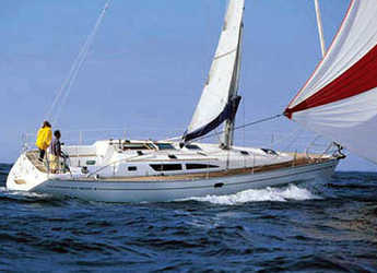 Rent a sailboat in Salamis Yachting Club - Sun Odyssey 40
