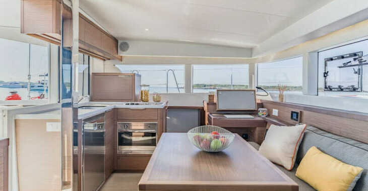 Chartern Sie katamaran in Salamis Yachting Club - Lagoon 40