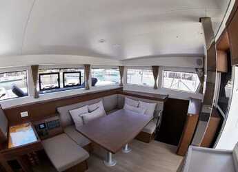 Chartern Sie katamaran in Salamis Yachting Club - Lagoon 40