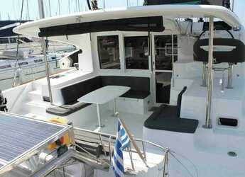 Chartern Sie katamaran in Salamis Yachting Club - Lagoon 40