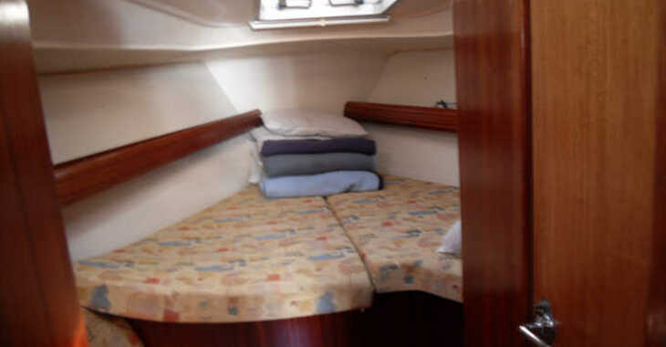 Louer voilier à Salamis Yachting Club - Bavaria 40