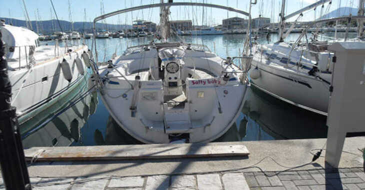 Rent a sailboat in Salamis Yachting Club - Bavaria 40