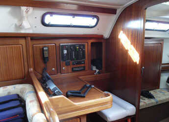 Chartern Sie segelboot in Salamis Yachting Club - Bavaria 40