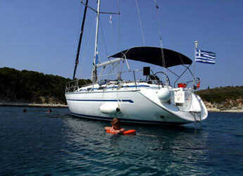 Chartern Sie segelboot in Salamis Yachting Club - Bavaria 40