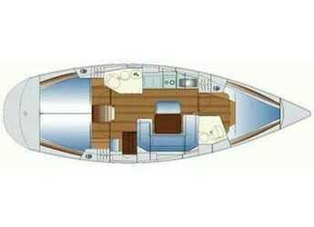 Chartern Sie segelboot in Salamis Yachting Club - Bavaria 40