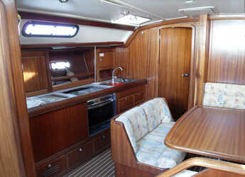 Chartern Sie segelboot in Salamis Yachting Club - Bavaria 40