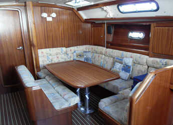 Chartern Sie segelboot in Salamis Yachting Club - Bavaria 40