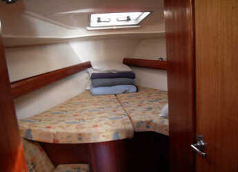 Chartern Sie segelboot in Salamis Yachting Club - Bavaria 40