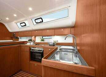 Chartern Sie segelboot in Salamis Yachting Club - Bavaria Cruiser 51