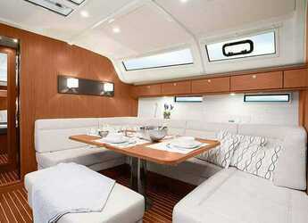 Chartern Sie segelboot in Salamis Yachting Club - Bavaria Cruiser 51