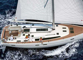 Chartern Sie segelboot in Salamis Yachting Club - Bavaria Cruiser 51