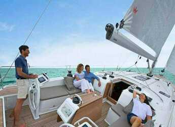 Chartern Sie segelboot in Salamis Yachting Club - Bavaria Cruiser 51