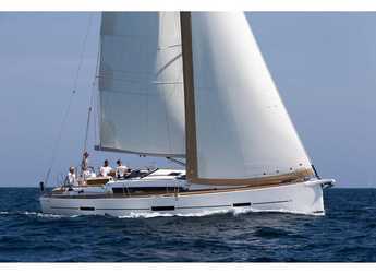 Rent a sailboat in Reggio Calabria - Dufour 460 GL